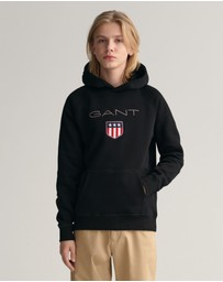 Gant - Teen Boys GANT Shield Hoodie