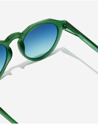 Hawkers Co - HAWKERS - Soft Green Blue WARWICK RAW  Sunglasses for Men and Women UV400