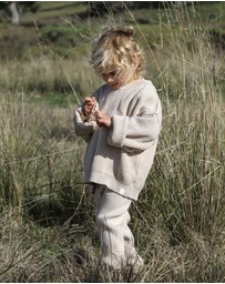 All Fenix - Mini Rib Knit Pants