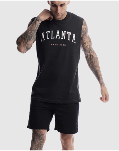 Counter Culture - Atlanta Tank