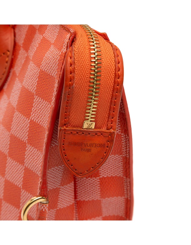 Pre-Loved by Azura Reborn - Pre-Loved Damier Couleurs Mobil Piment