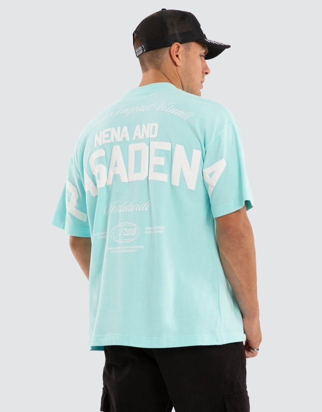 Nena & Pasadena - Performance Raptor Tee