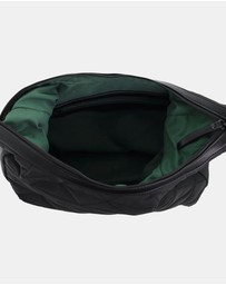 Pierre Cardin - Pierre Cardin Ladies Nylon Geometric Hobo Bag