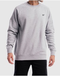 First Division - Performance Crest Rise Crewneck