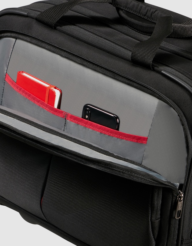 Samsonite - Guardit 3 Rolling Tote 17.3