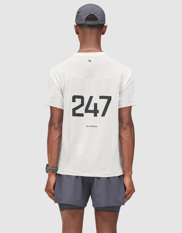 Represent 247 - 247 Numbers Tee