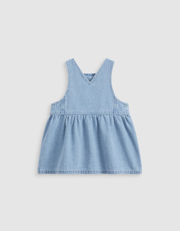 Seed Heritage - Core Logo Pinafore