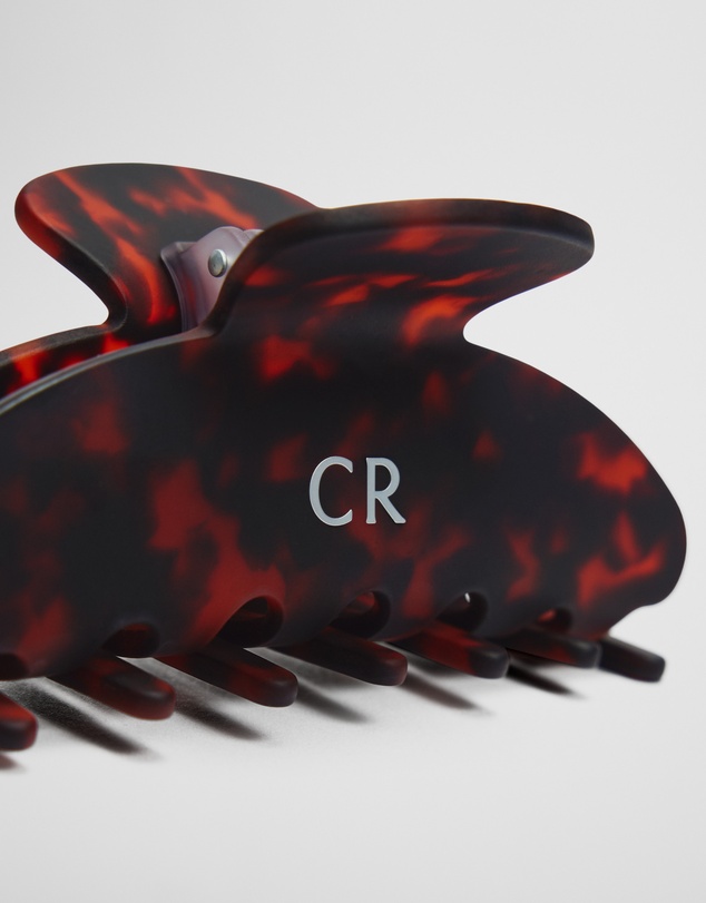 Country Road - Large Claw Clip