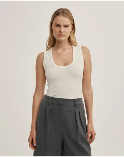 Witchery - U-neck Tank Top