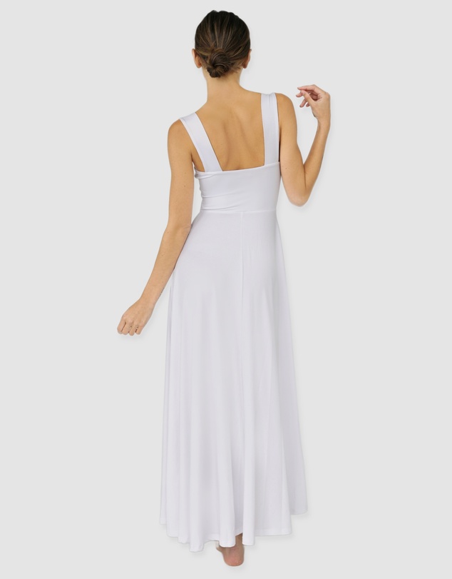 Mod Squad - Luxe Box Neck UnderDress