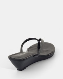 Therapy - LouLou Wedges