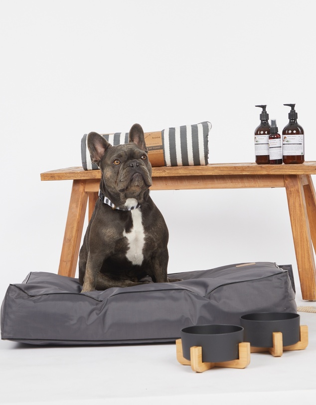 Mog & Bone - Waterproof Classic Cushion Dog Bed