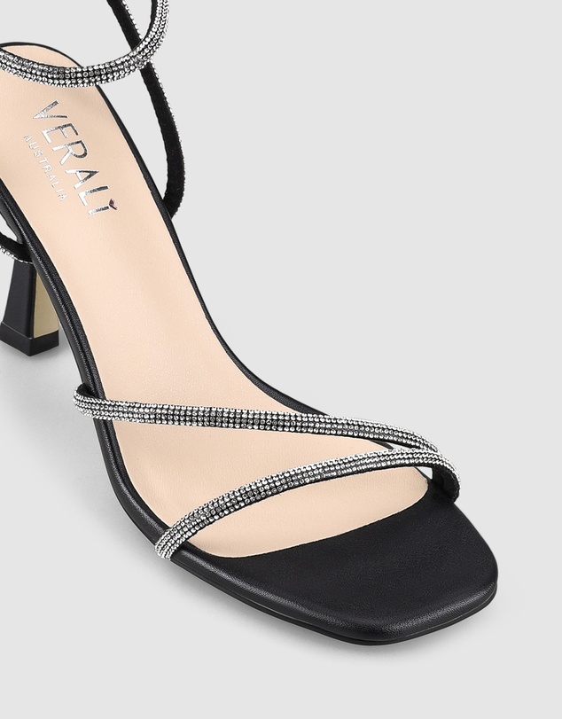 Verali - Pepper Strappy Sandals