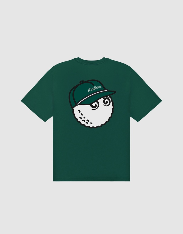 Malbon - ICONS Bermuda Baldwin Tee