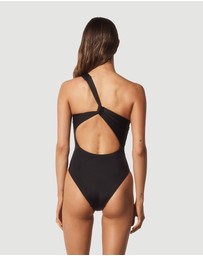 Form and Fold - The Tilt Underwire D-G One Piece