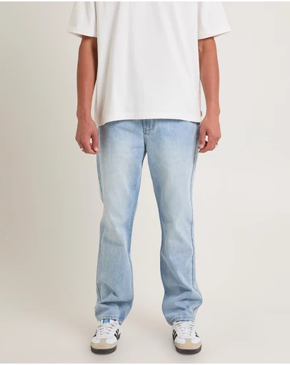 Arvust - Fuller Seersucker Pants