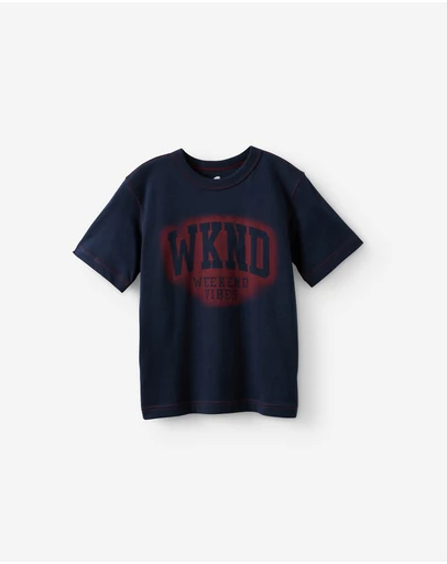 Cotton On Kids - Essentials Graphic Short Sleeve Tee