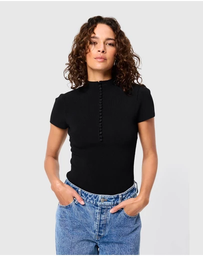 Mossman - Mayfair SS Top