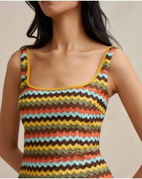 BY JOHNNY. - Fontana Mini Dress