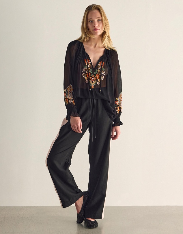 Auguste The Label - Olea Blouse