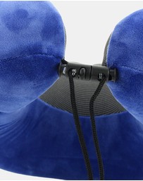 Milleni - Milleni Travel Ergonomic Memory Foam Neck Pillow