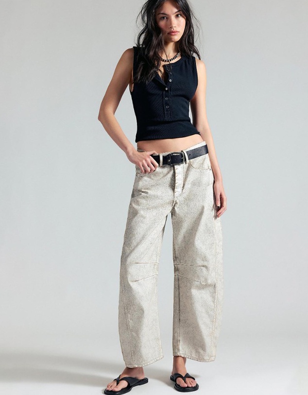 Free People - Jamie Henley Tank