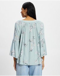KAJA Clothing - Peony Top