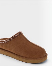 Mia Vita - Zap Slipper - Tan