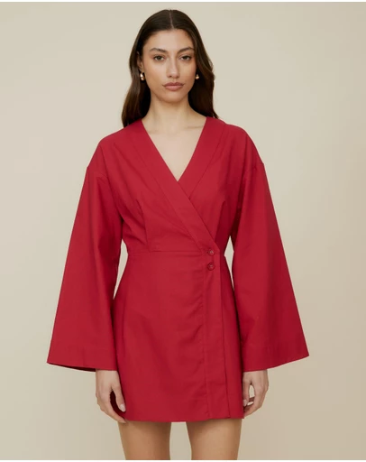The Fated - Tabitha Mini Dress