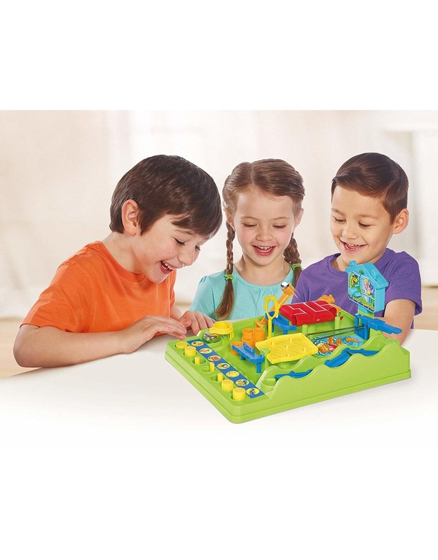 Tomy - Screwball Scramble Game