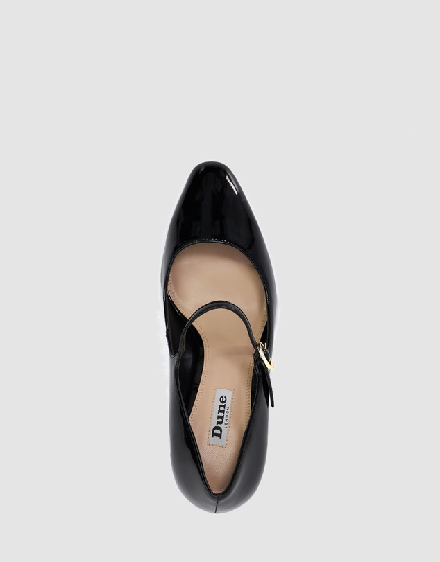 Dune London - Alania - Black
