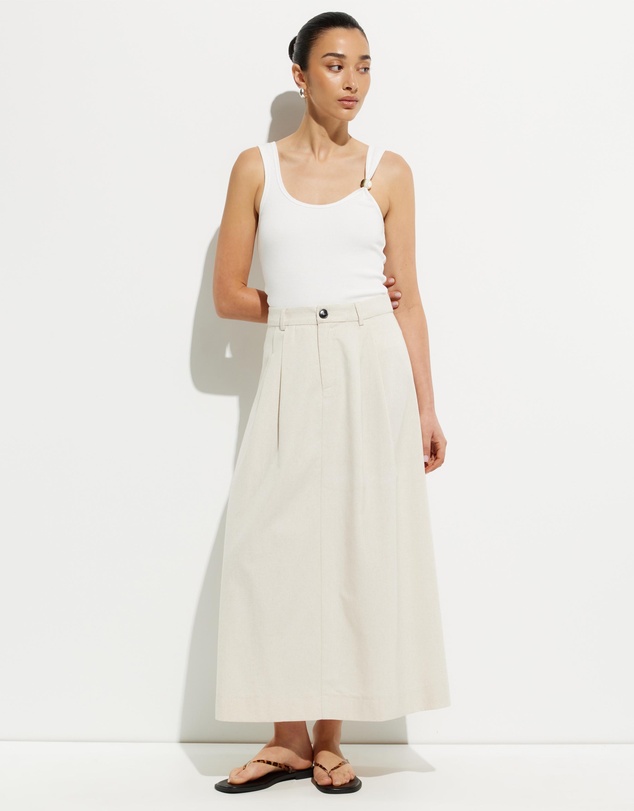Calli - Leila Midi Skirt