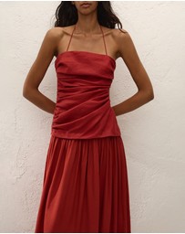 Faithfull The Brand - Notte Maxi Dress