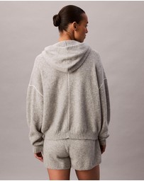 Calvin Klein - Plush Terry Hoodie