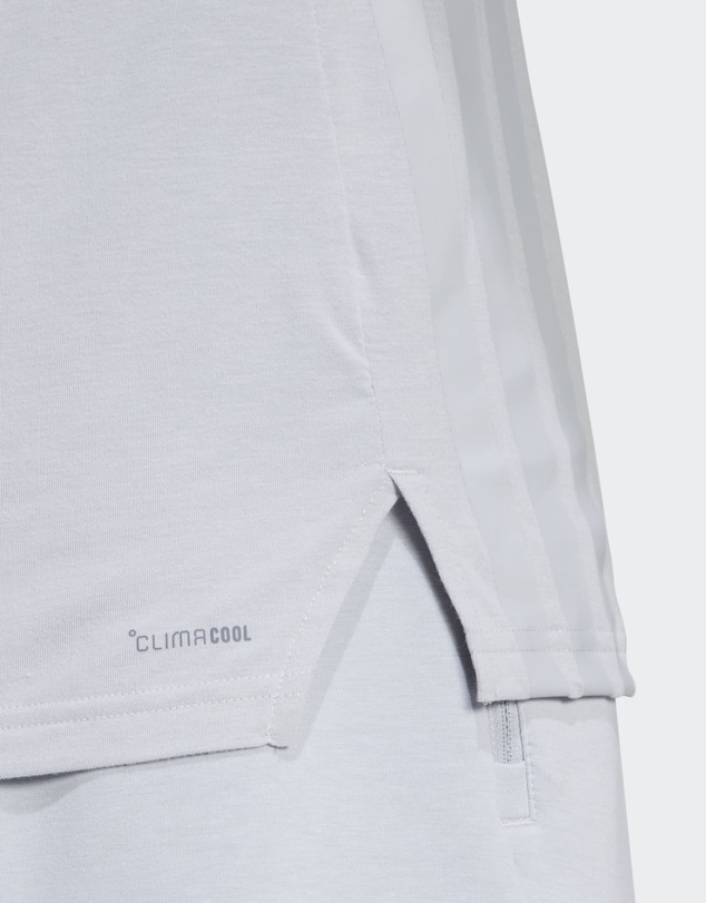 adidas Performance - Designed 4 Training 3-Stripes Tee Mens