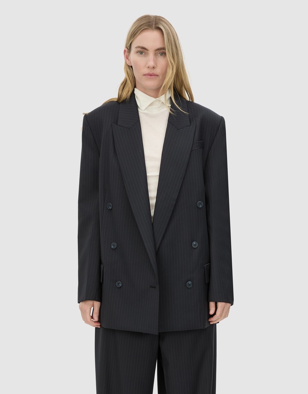 CAMILLA AND MARC - Orban Double Breasted Blazer