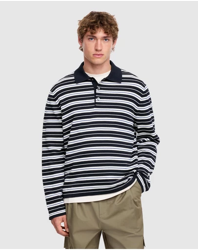 ARKET - Cotton Polo Shirt