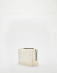CEE CLEAR - Mini Milky Cosmetic Case