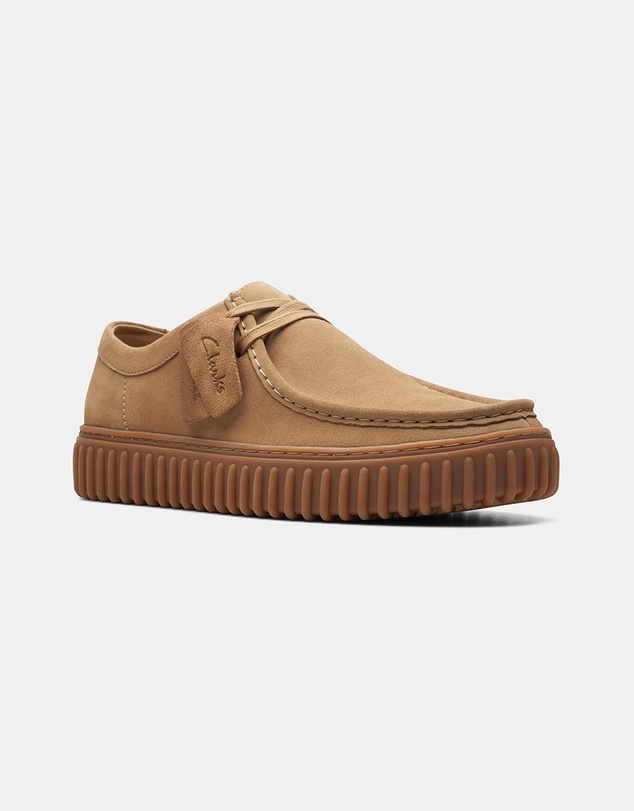 Clarks Originals - Torhill Lo Boots - Men's