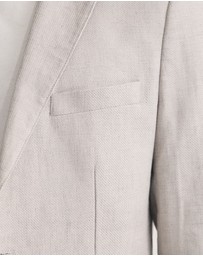 Oxford - Milton 1/2 Lined Blazer