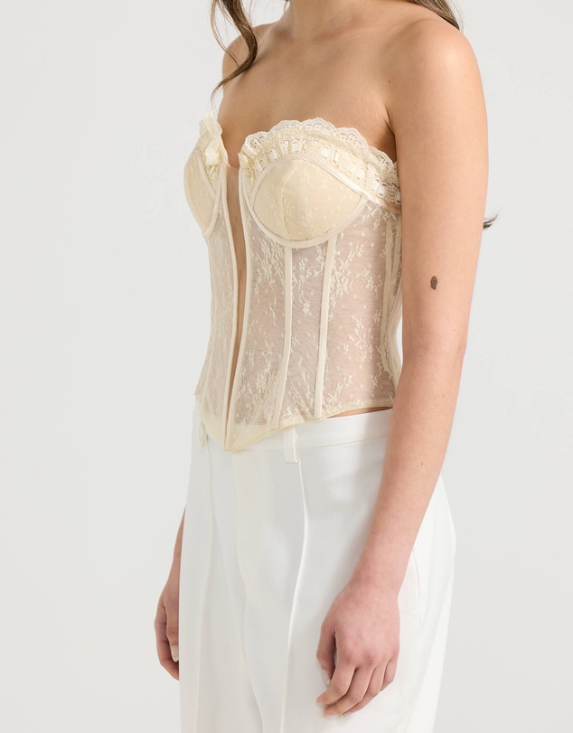 DERMA Department - Vera Corset Top
