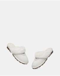 EVERAU - Australian Shepherd Ugg Waffle Slipper House Shoes