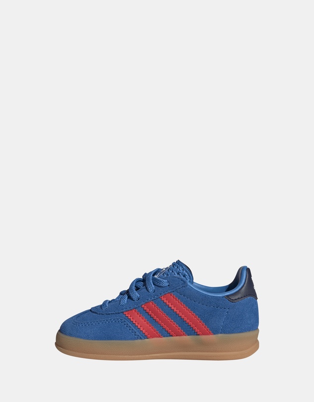 adidas Originals - Gazelle Indoor CF Elastic Lace Infant