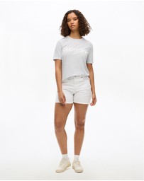 Superdry - Loose Logo Tee