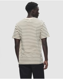 Wood Wood - Ace Stripe Tee