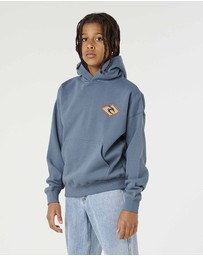 Rip Curl - Sunset Sesh Art Hood - Kids