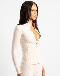 Active Basics - Contour Zip Jacket
