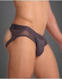 TEAMM8 - Score Sheer Wide Cut Jockstrap