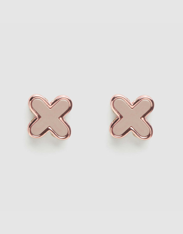 MIMCO - Dreamer Stud Earrings - Pancake