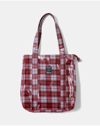 Damson Madder - DM Tote